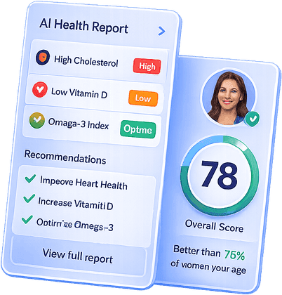AI Health report