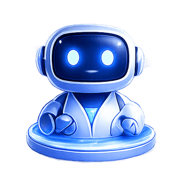 AI обрабатывает данные